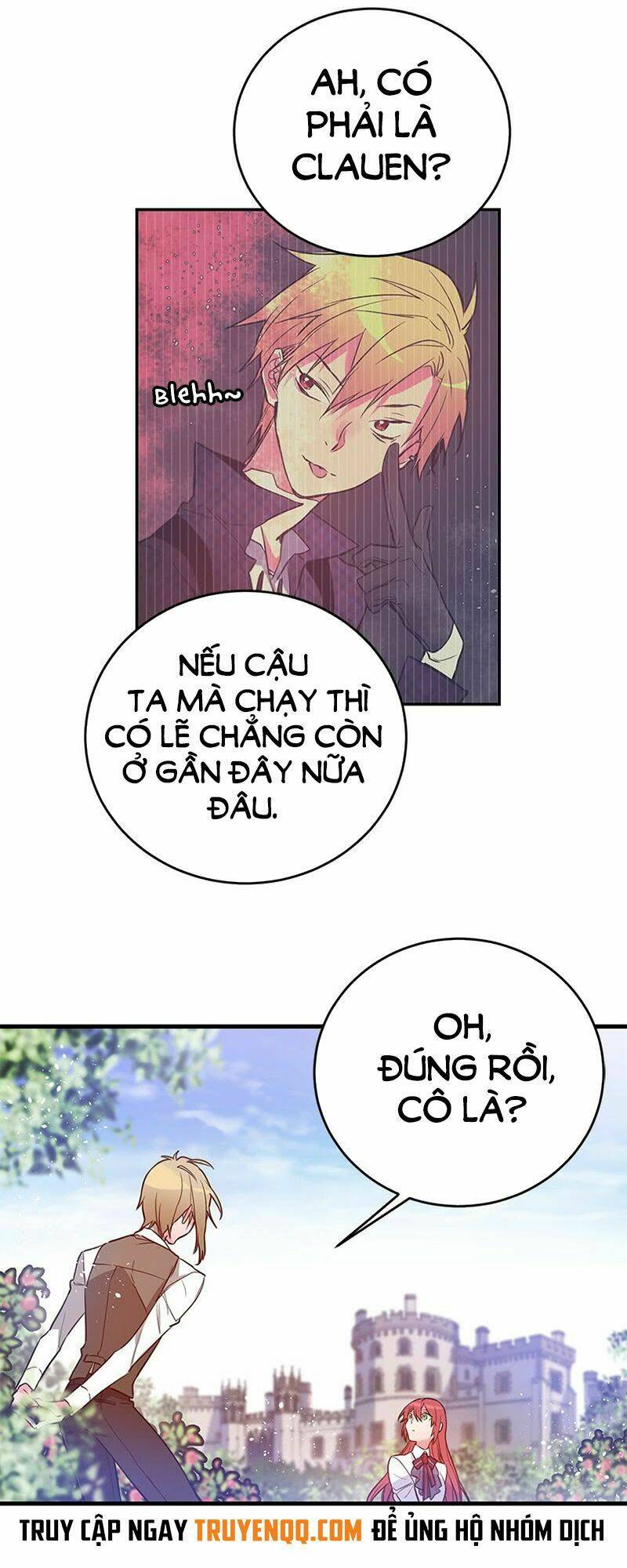 This Girl Is A Little Wild: Chapter 10