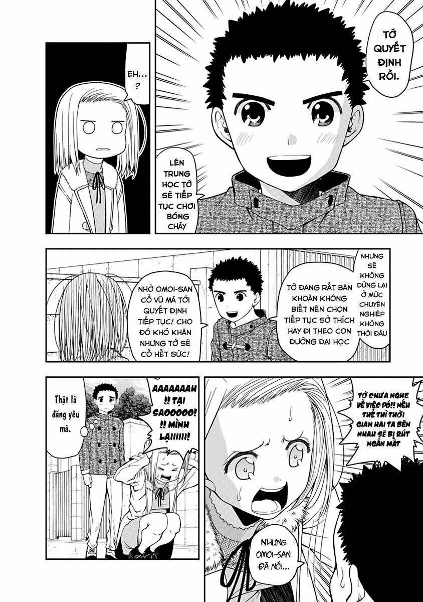 Omoi Ga Omoi Omoi-San: Chapter 6