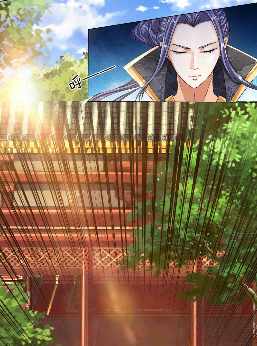 Chí Tôn Hồng Bao Đại Đế: Chapter 8