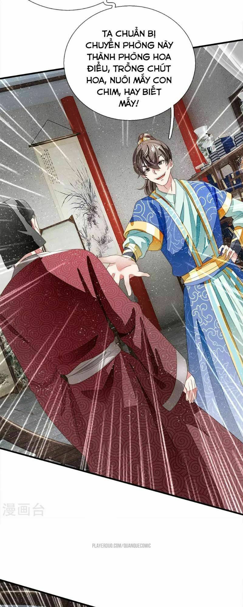 Đệ Nhất Hoàn Khố: Chapter 19