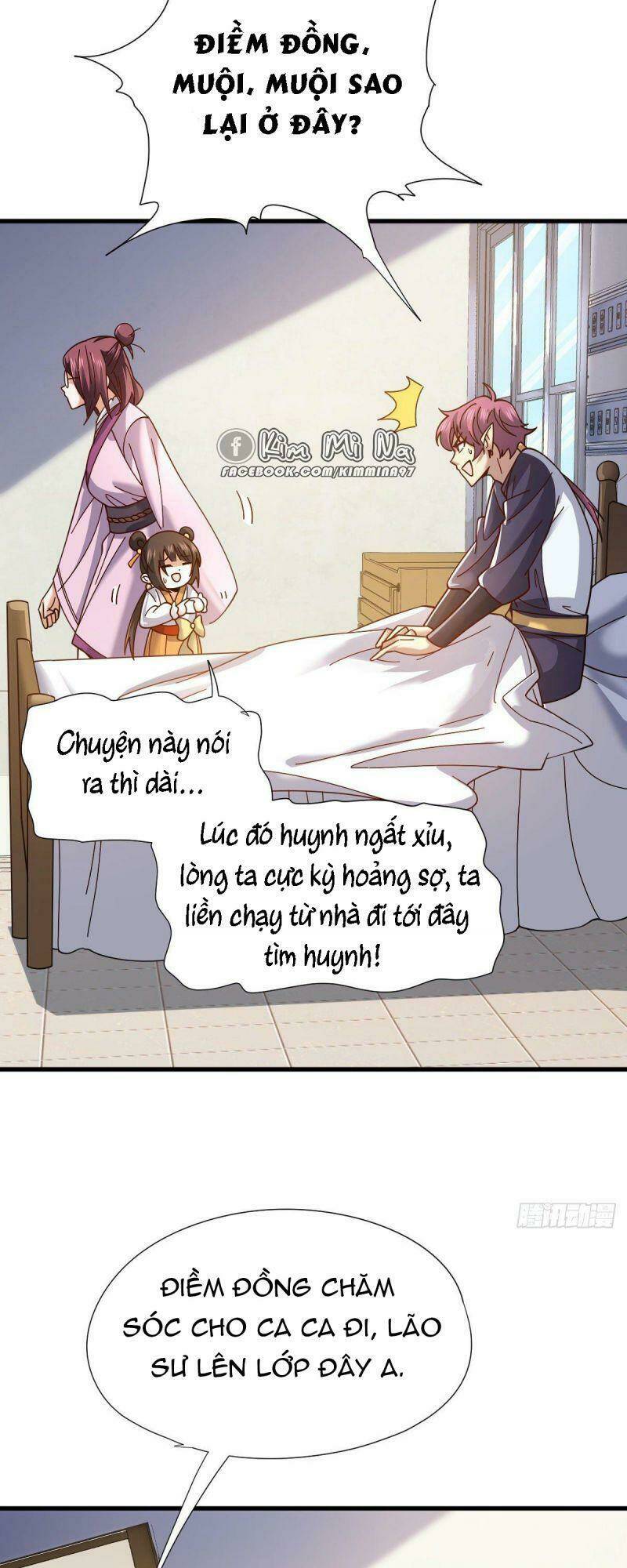 Cửu Vực Chi Thiên Nhãn Quật Khởi: Chapter 14