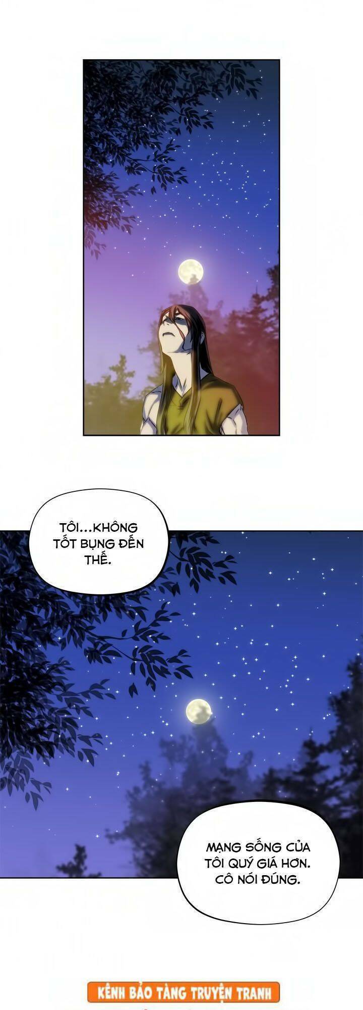 Truyền Thuyết Đế Vương: Chapter 31