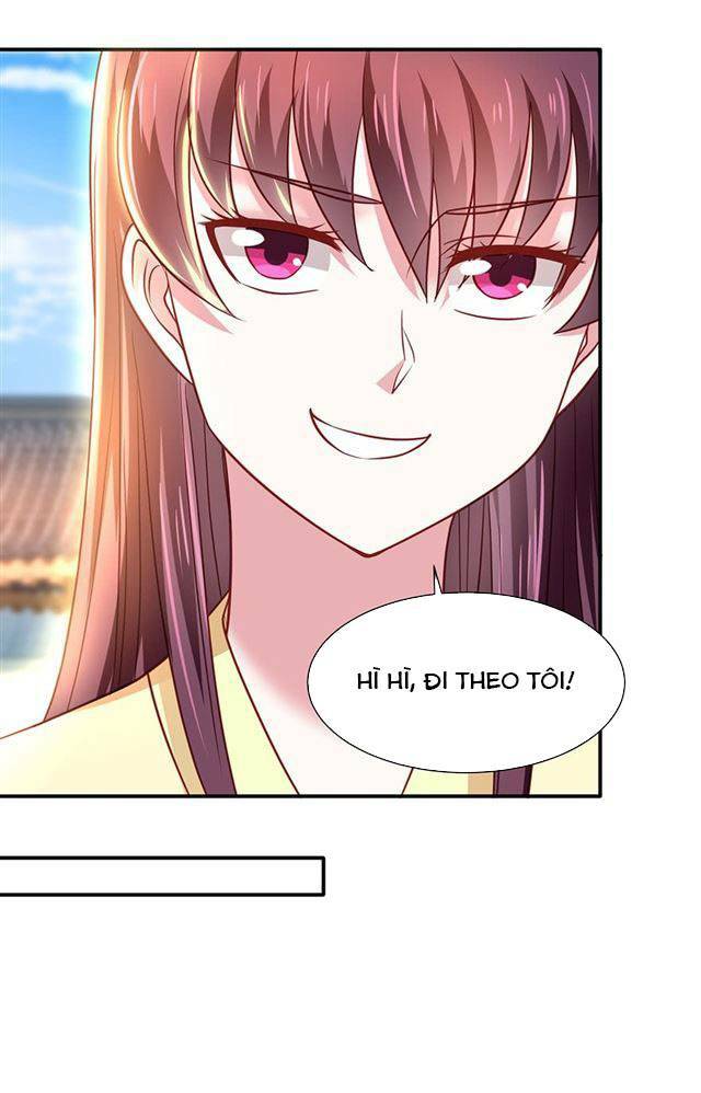 Đế Hoàng Chi Thần Y Khí Phi: Chapter 21