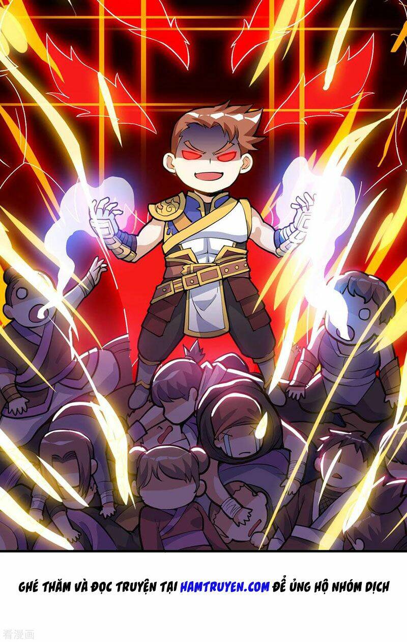Thần Võ Đế Tôn: Chapter 44