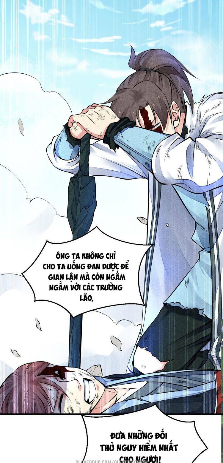 Thánh Tôn: Chapter 13