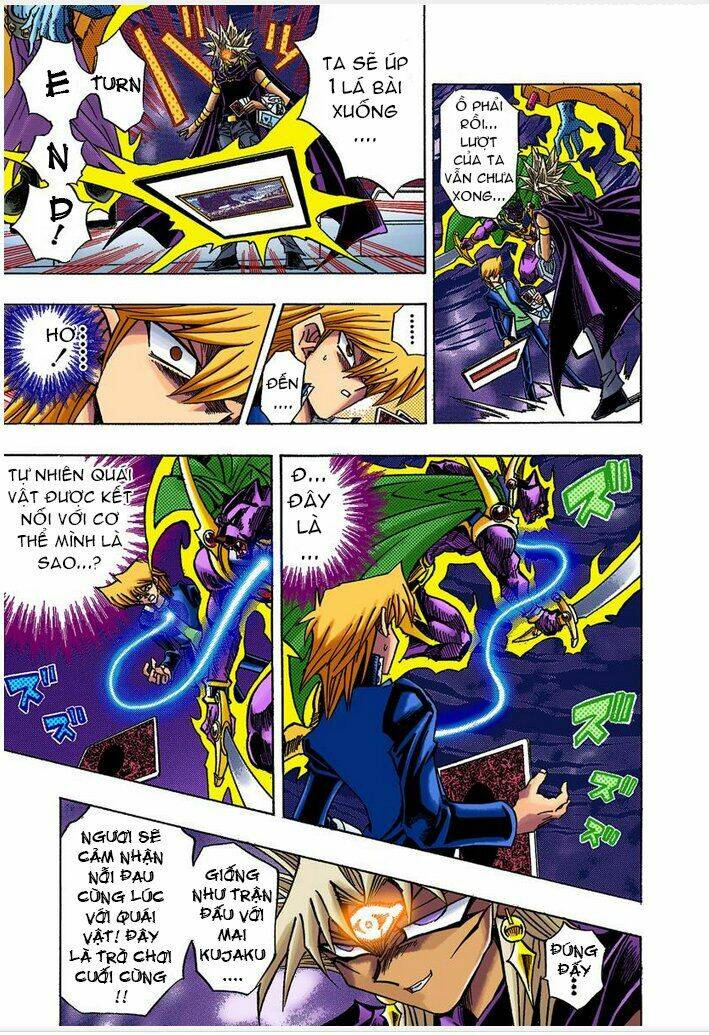 Vua Trò Chơi Full Màu: Chapter 244