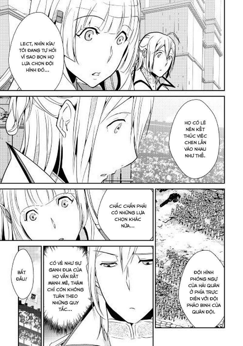 Shiro No Koukoku Monogatari: Chapter 54