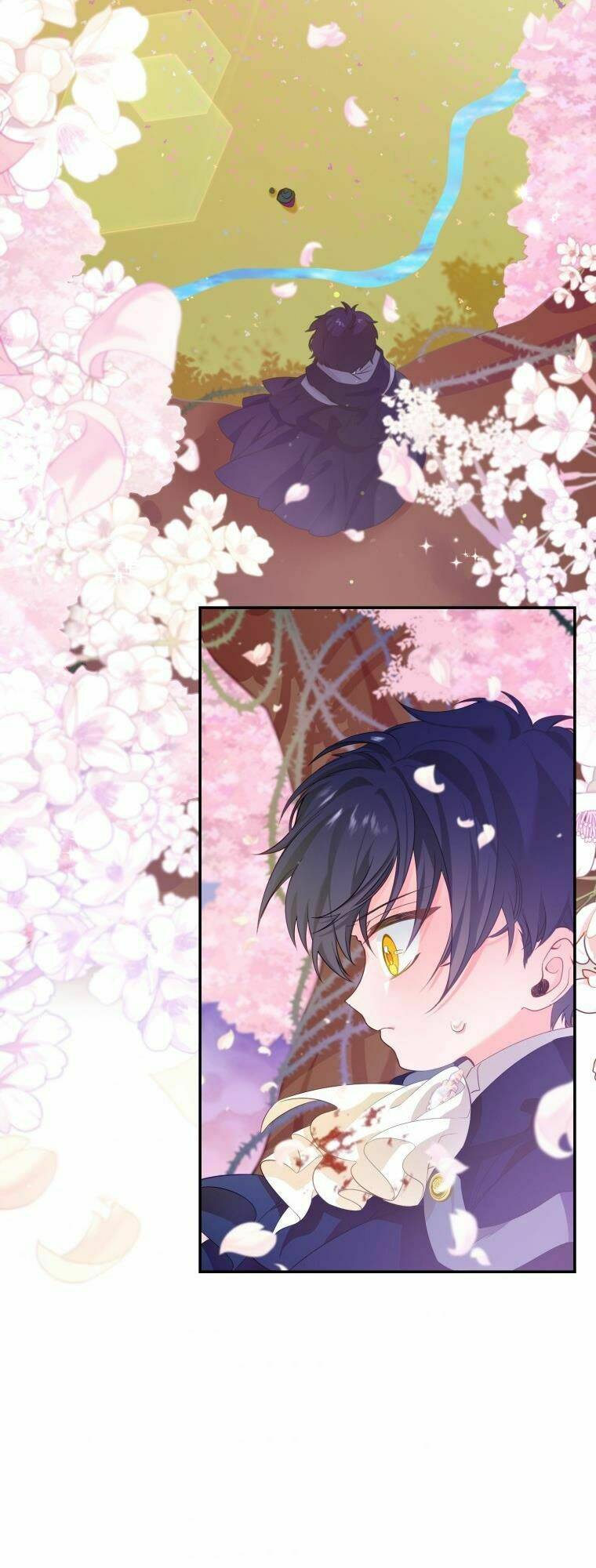 Đọc Thần Chú Lên Đi, Rose!: Chapter 4