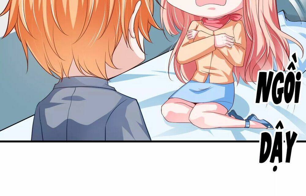 Thiểm Hôn Kinh Ái: Chapter 34