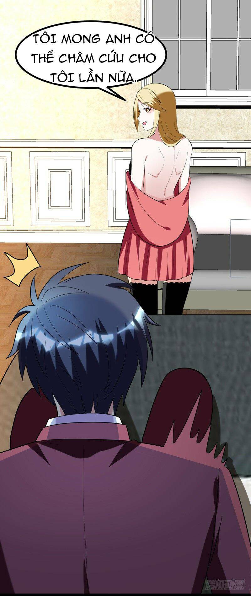 Vòng Bạn Bè Địa Phủ: Chapter 39