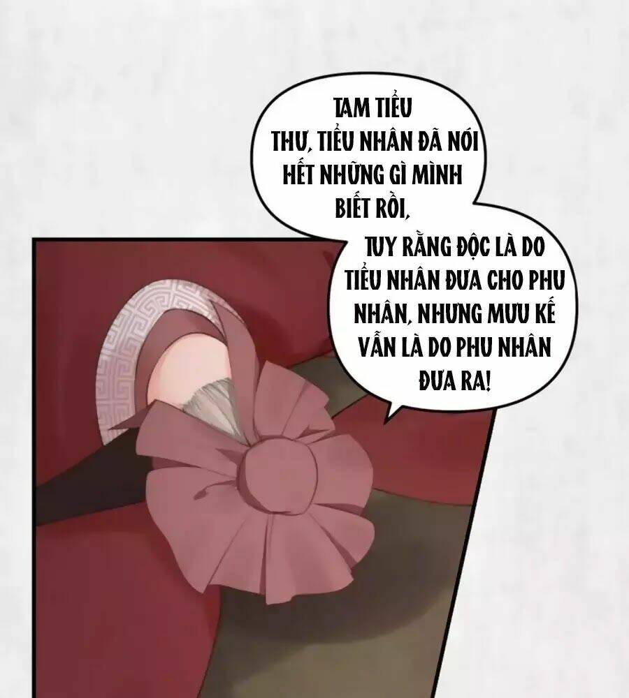 Hoạn Phi Hoàn Triều: Chapter 35