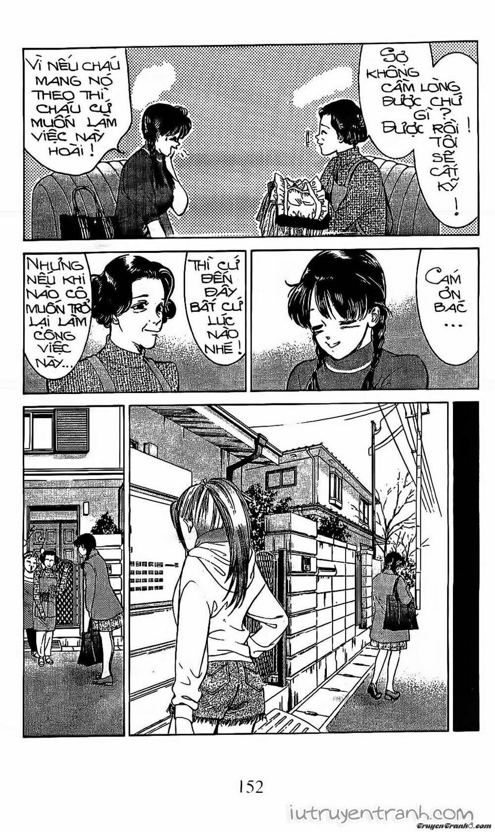 Mirano Nhà Tôi: Chapter 141