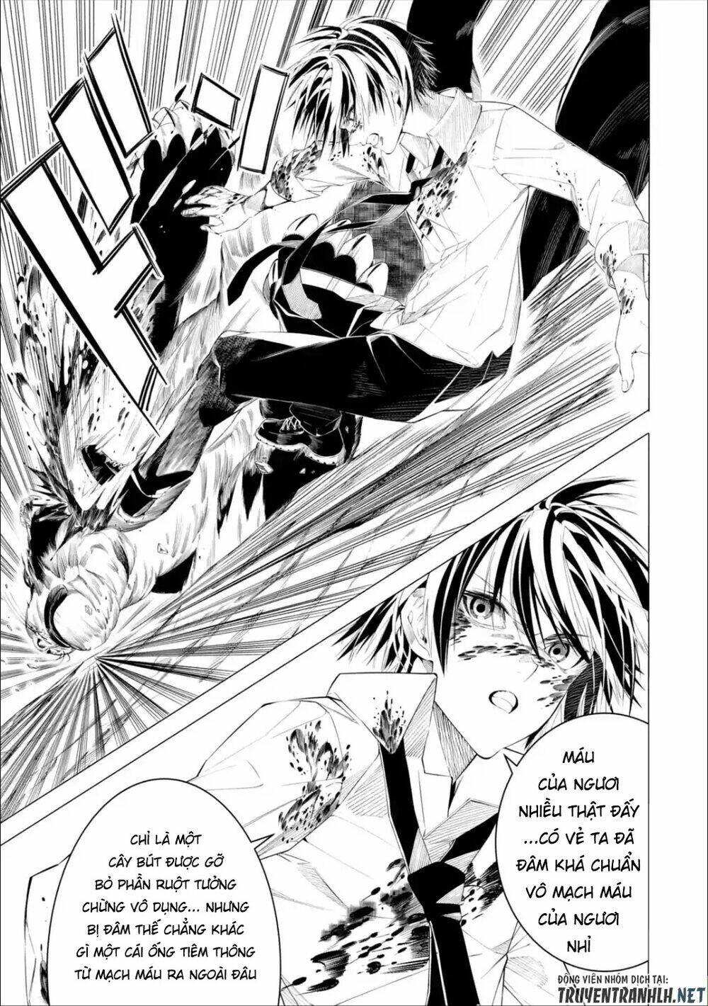 Sarariiman No Fushigina Dungeon: Chapter 1.2