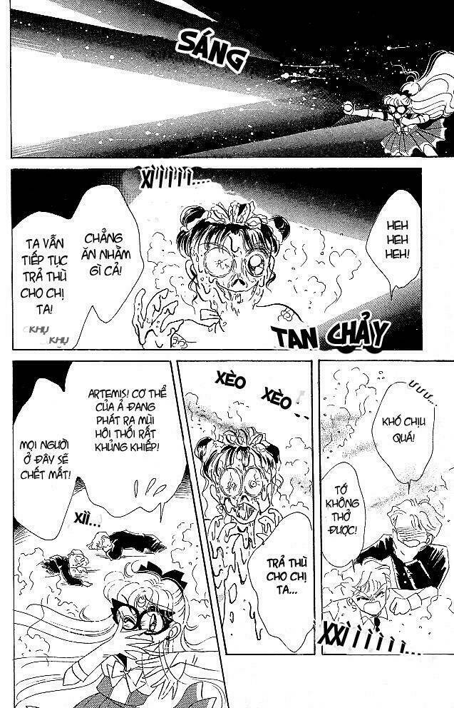 Code Name Wa Sailor V: Chapter 4