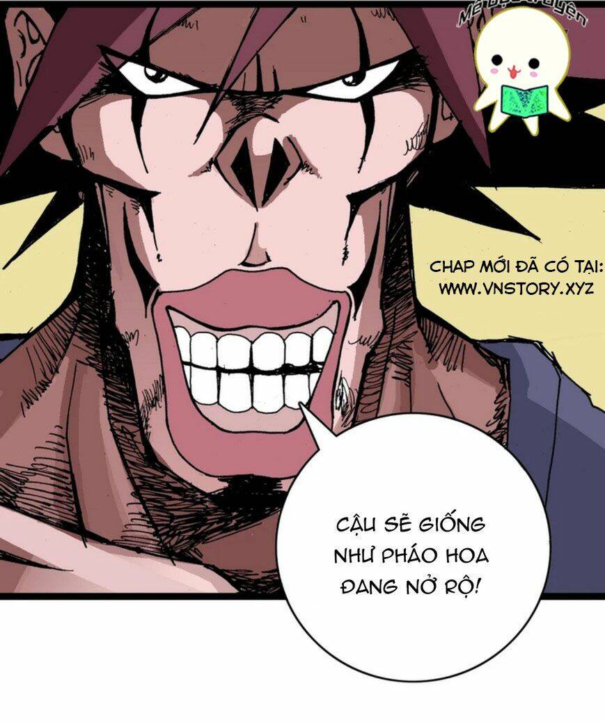 Thiếu Niên Siêu Năng Lực: Chapter 4