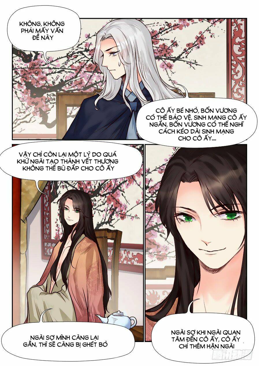 Luôn Có Yêu Quái: Chapter 166