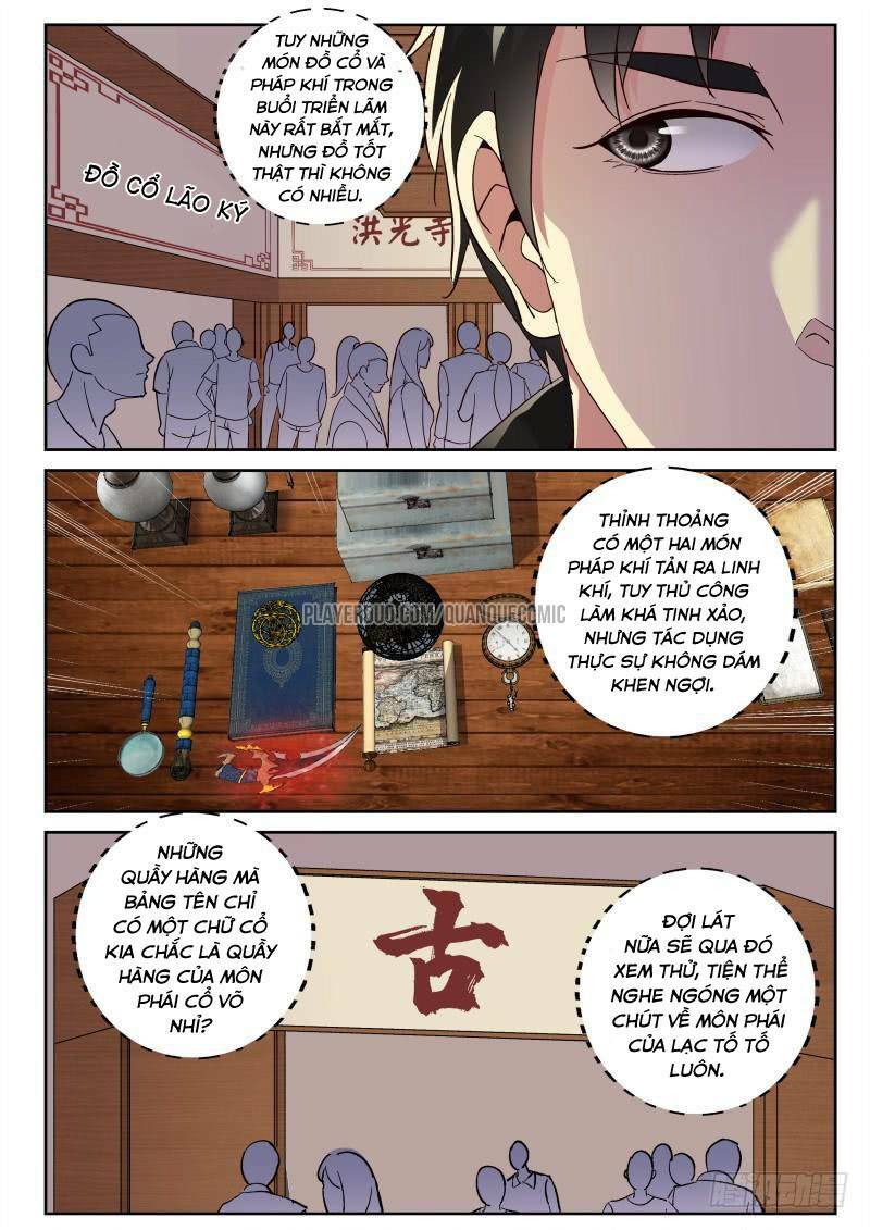 Tối Cường Khí Thiếu: Chapter 123