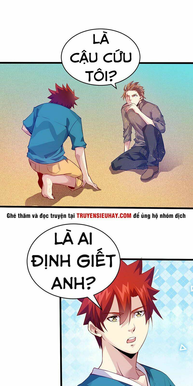 Dị Năng Thiếu Niên Vương: Chapter 36