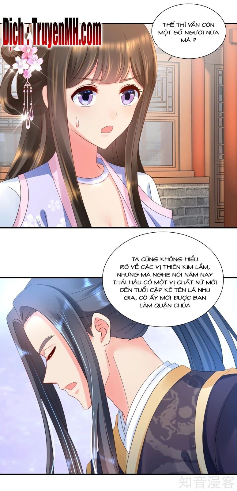 Lãnh Cung Phế Hậu Muốn Nghịch Thiên: Chapter 80