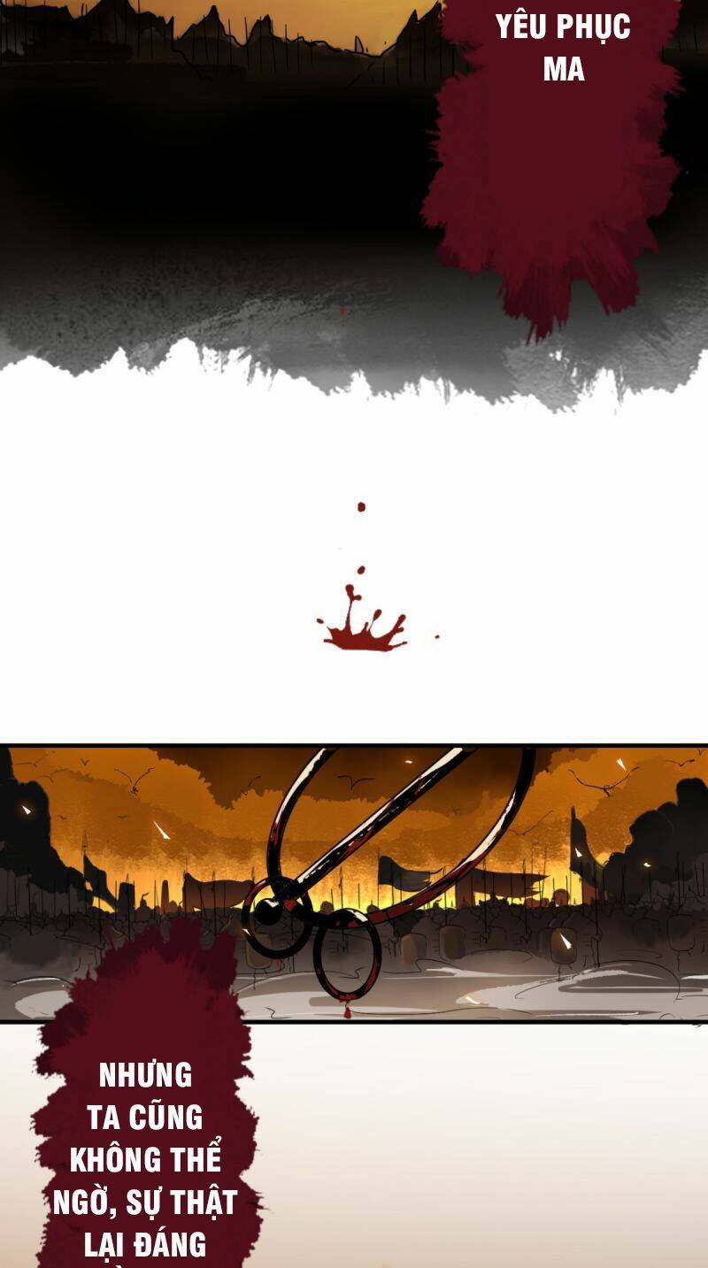 Tà Du Ký: Chapter 1