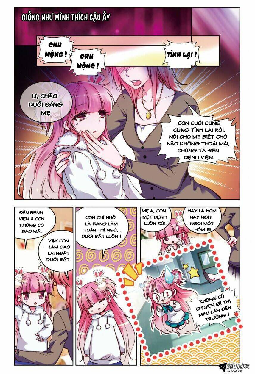 Thiên Sứ Của Tôi: Chapter 1