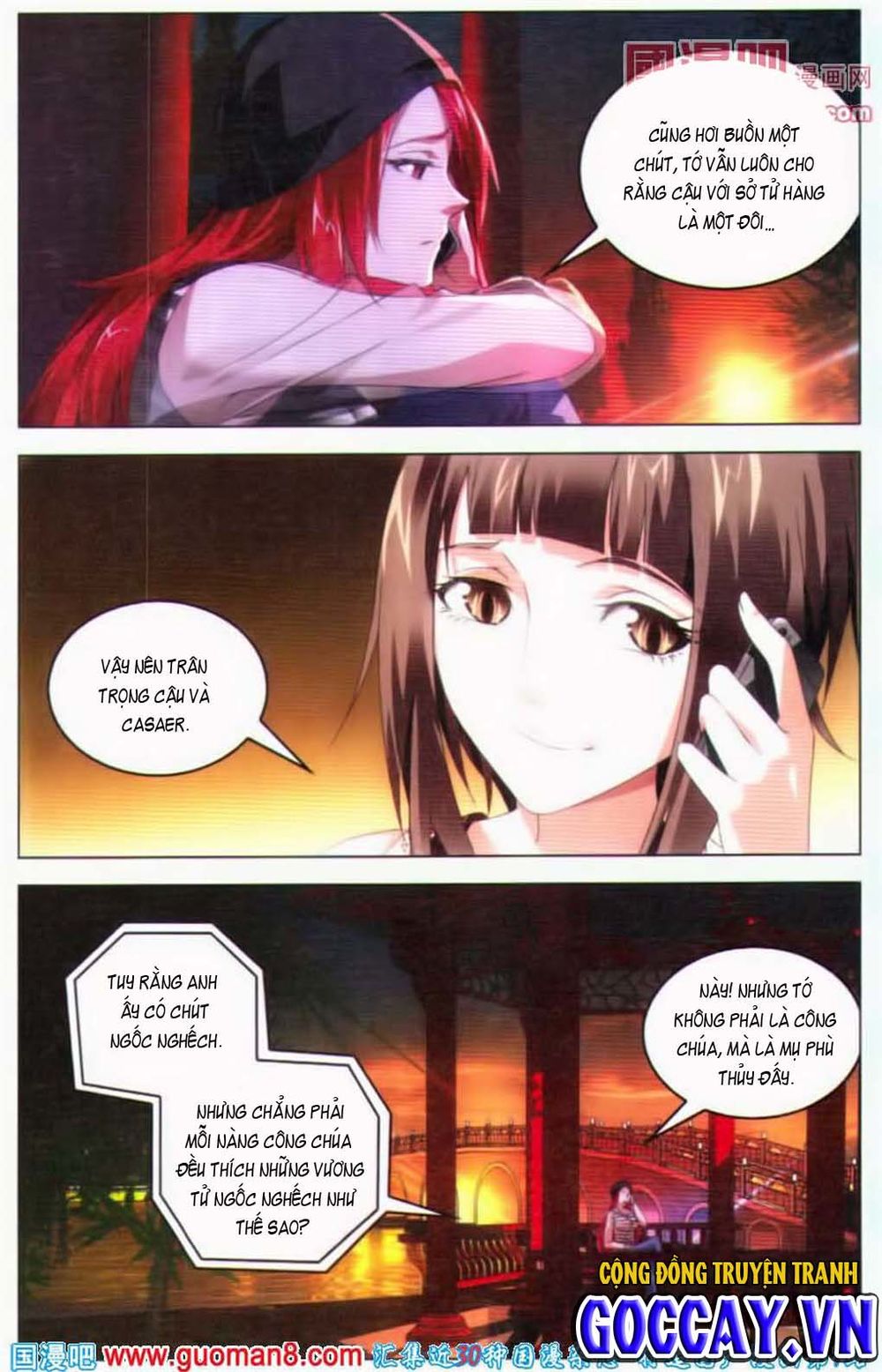 Long Tộc 2: Chapter 43