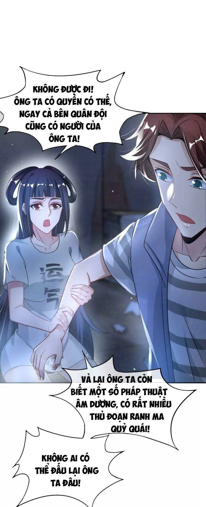 Vòng Bạn Bè Mạnh Nhất Của Tiên Giới: Chapter 36