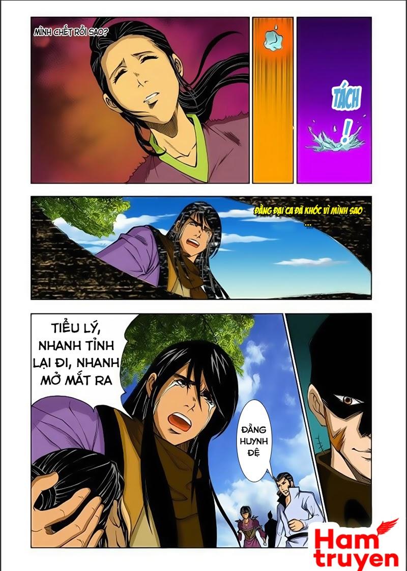 Cửu Đỉnh Ký: Chapter 64