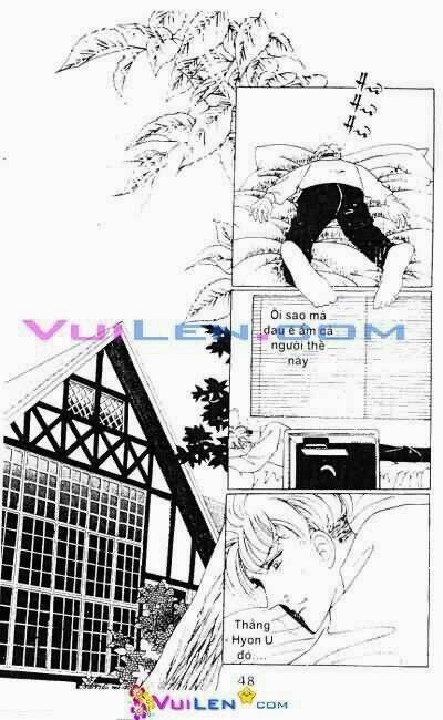 Lá Chắn Tình Yêu: Chapter 6