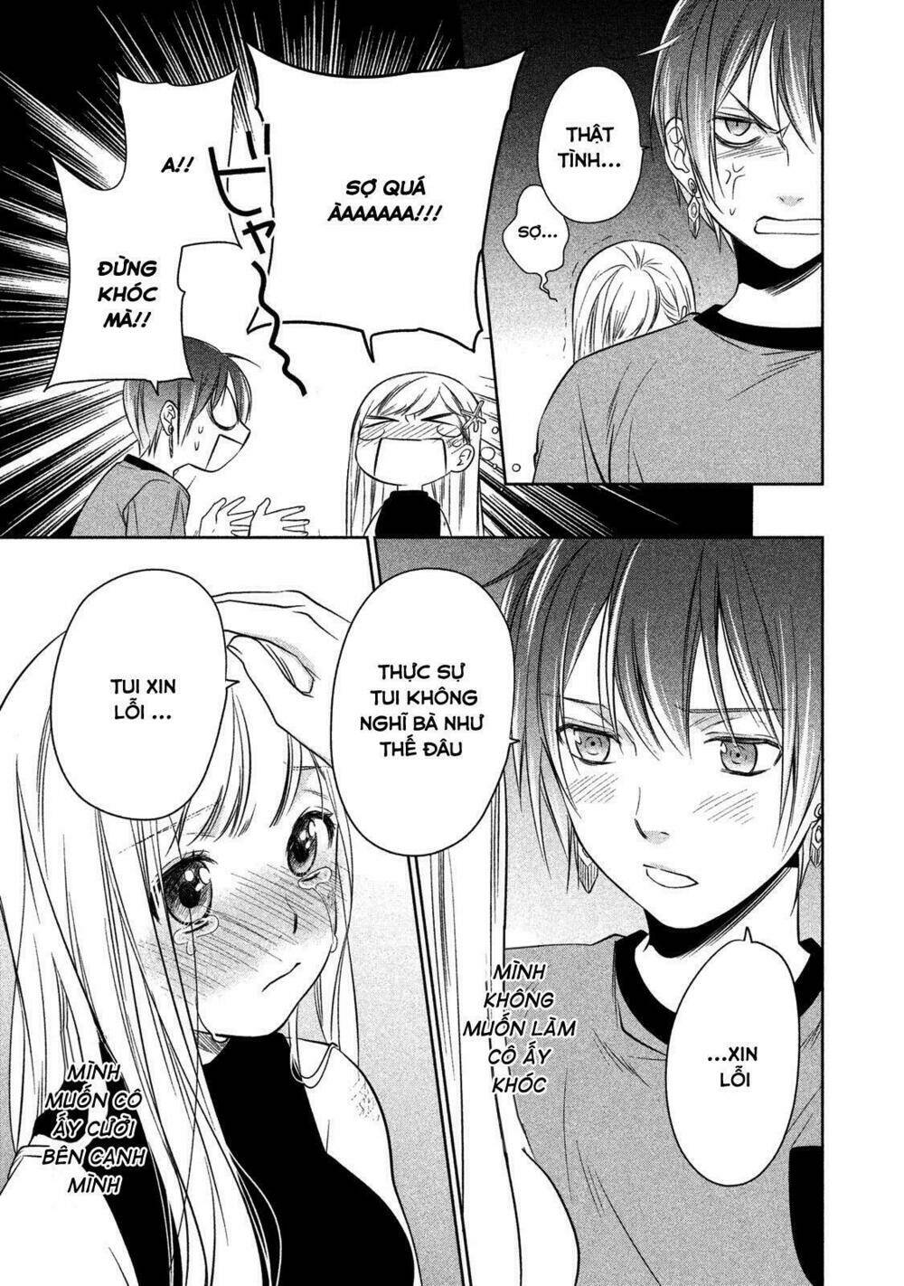 Mermaid Boys: Chapter 8