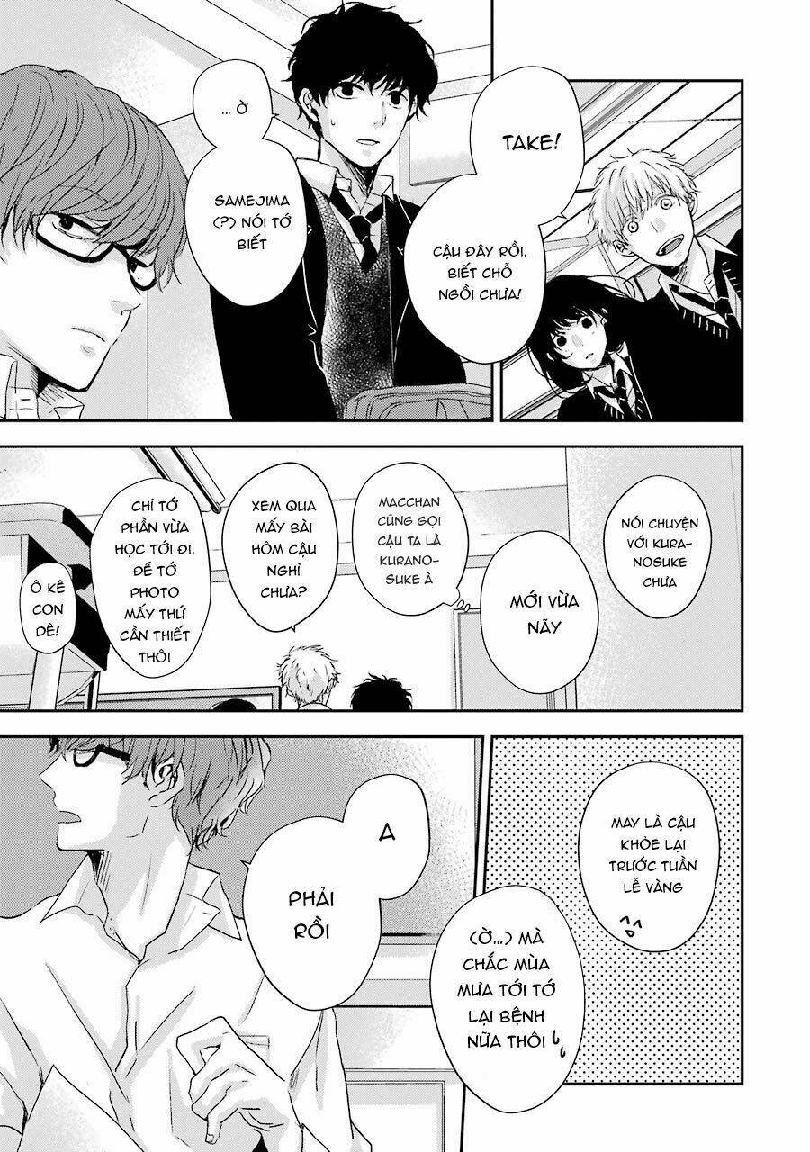 10Th - Khi Chúng Ta Cùng Thích Một Người.: Chapter 2