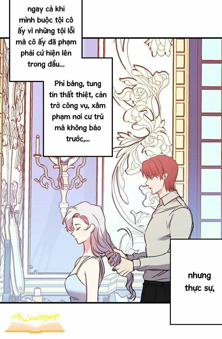 Hôn Lễ Báo Thù: Chapter 28