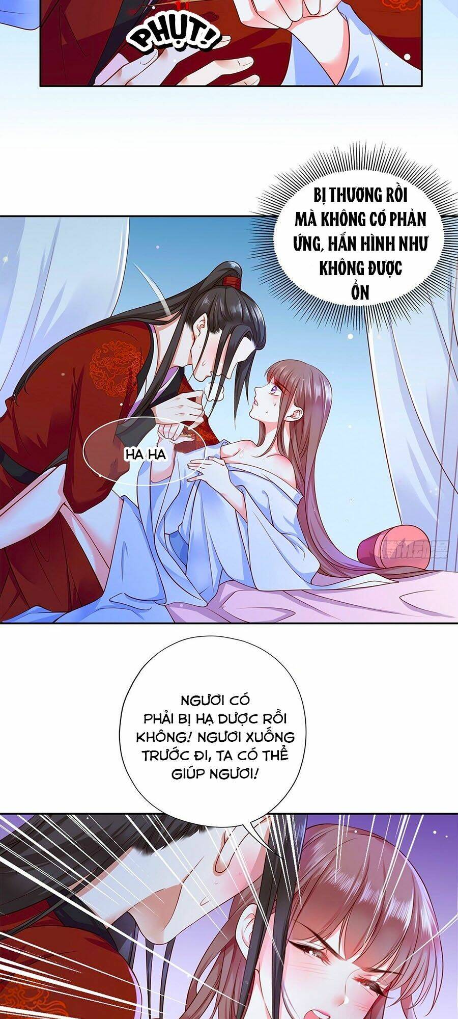Nữ Thủ Phú Chi Kiều Sủng Nhiếp Chính Vương: Chapter 2