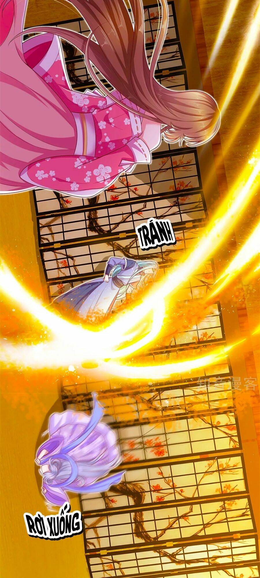 Phụng Lâm Thiên Hạ: Đệ Nhất Mỹ Nữ: Chapter 46