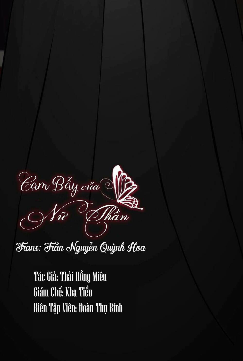 Cạm Bẫy Của Nữ Thần: Chapter 3