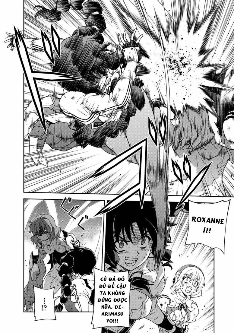 Freezing: Chapter 135