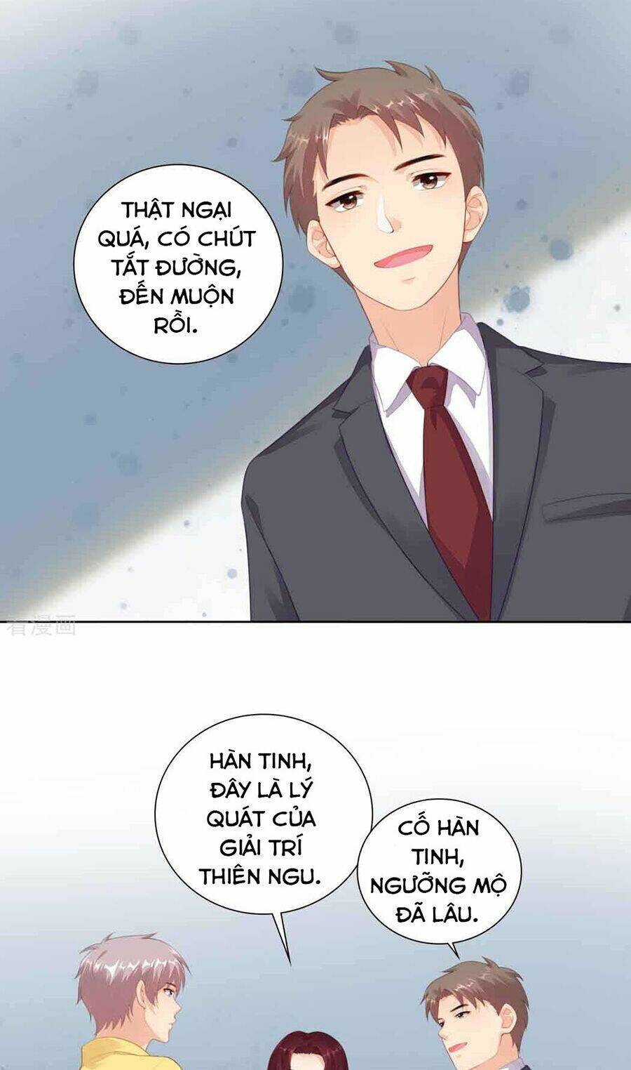 Người Yêu Ẩn Hình Của Ảnh Đế: Chapter 48