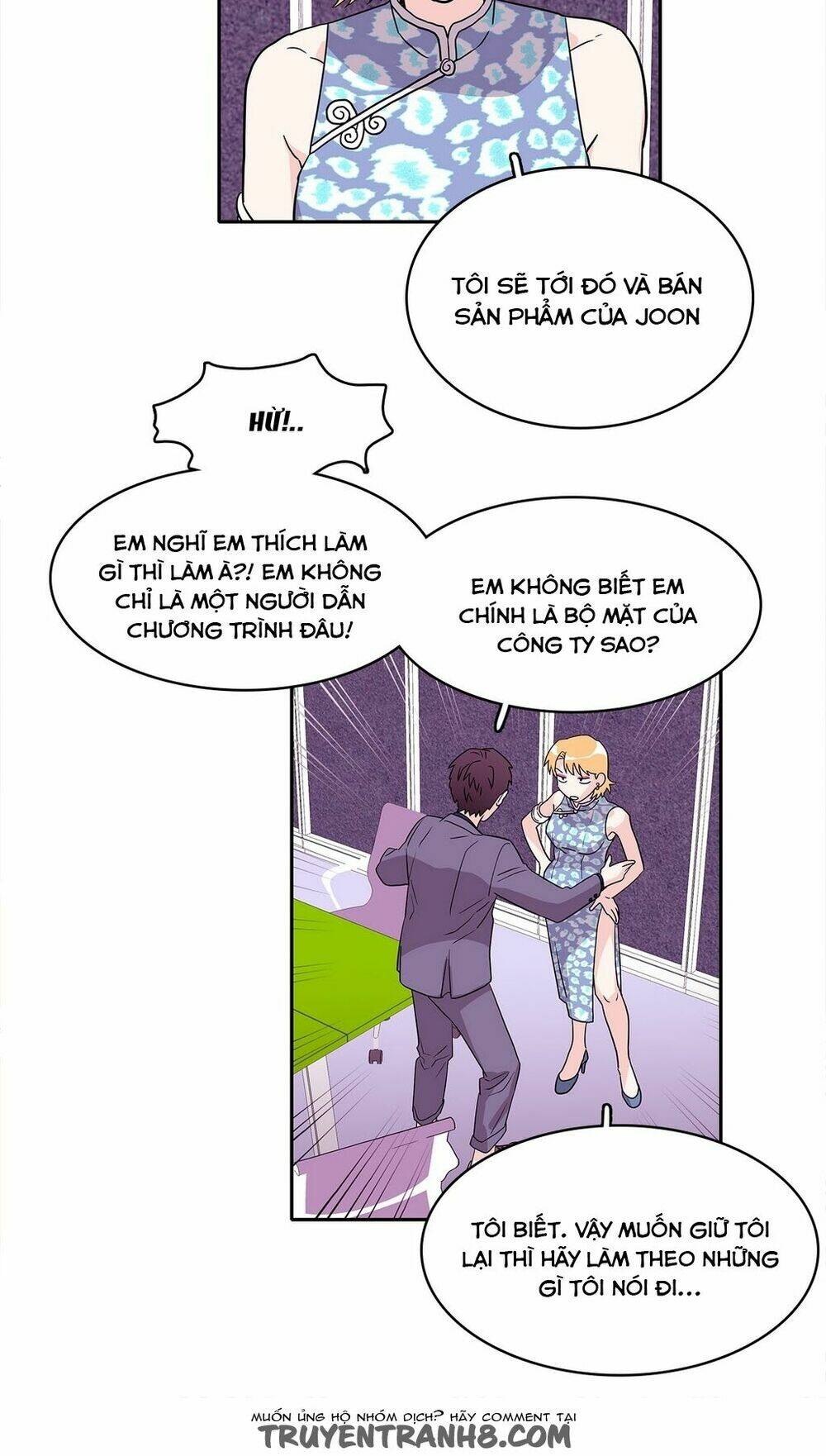 Chuyện Gì Đến, Rồi Cũng Sẽ Đến: Chapter 21