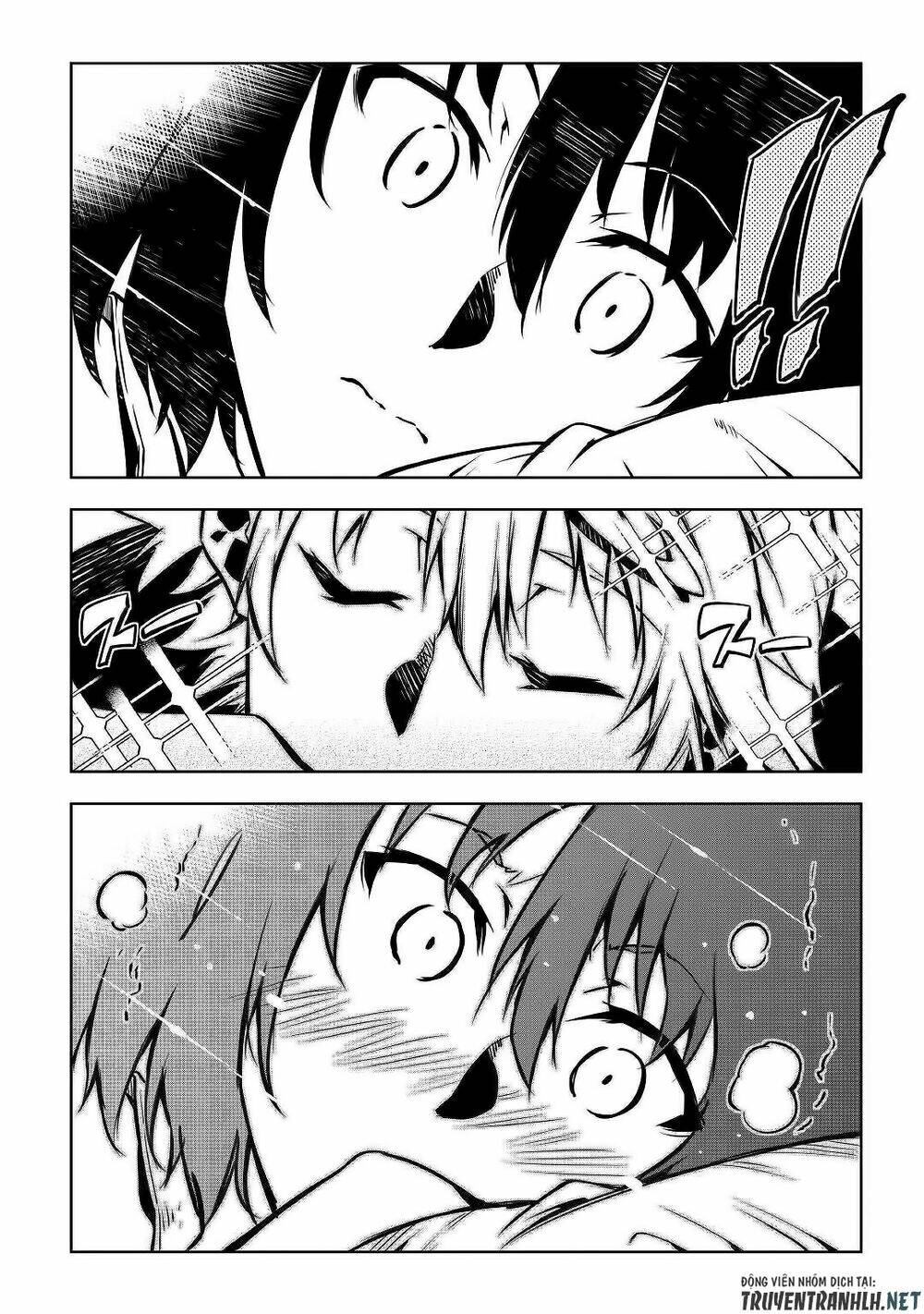 Kouritsu Kuriya Madoushi, Dani No Jinsei De Madou O Kiwameru: Chapter 41