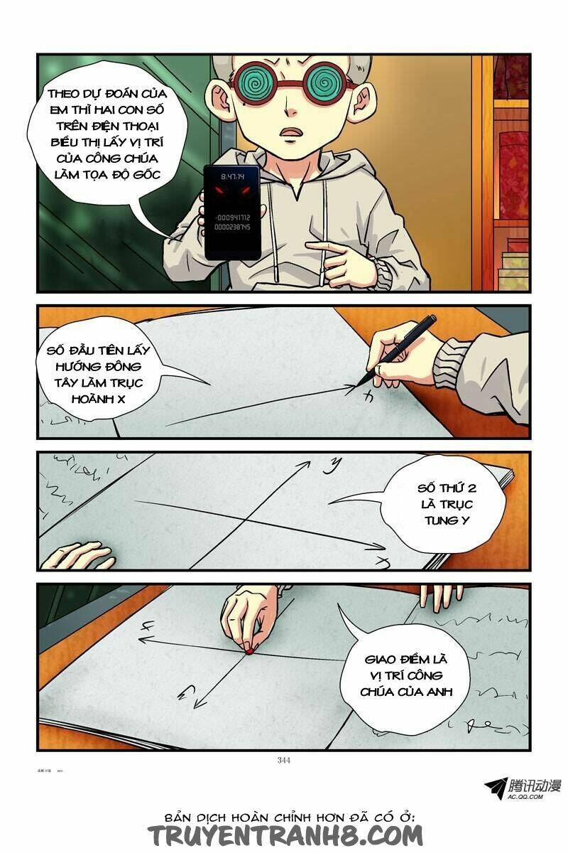 Thành Phố Sống: Chapter 37