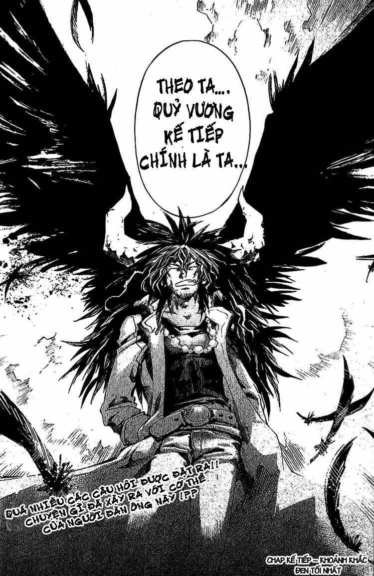 Silvery Crow: Chapter 20