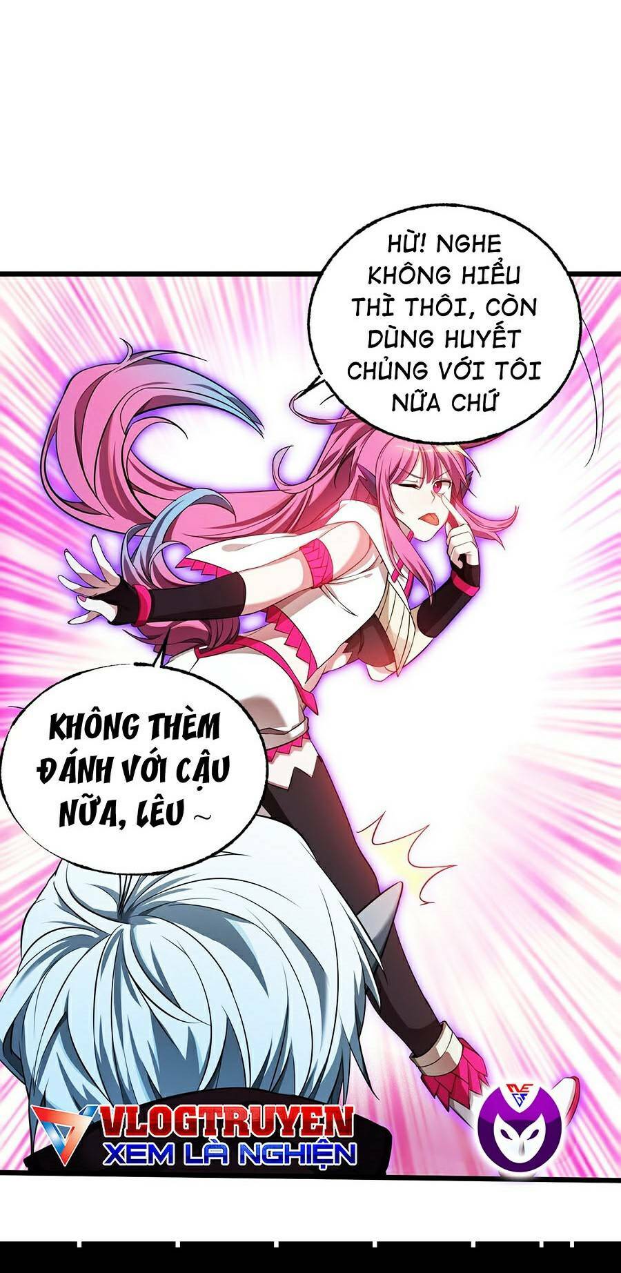 Người Chơi Siêu Mạnh: Chapter 5