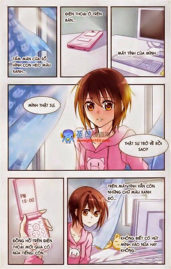 Kỵ Sĩ Hoang Tưởng Dạ: Chapter 15