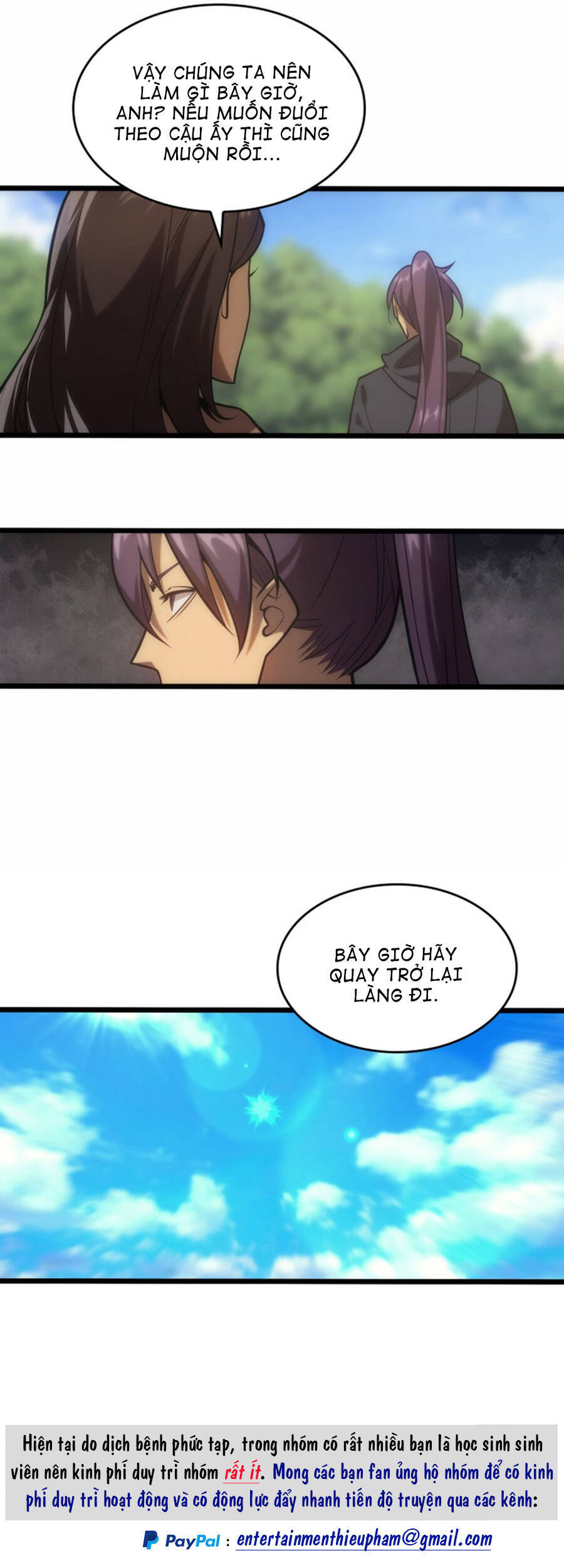 Tái Sinh Thành Công Chức Bình Thường Ở Một Thế Giới Xa Lạ: Chapter 3