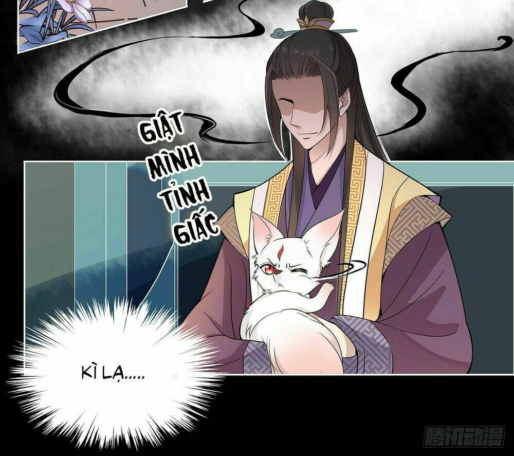 Vương Phi Thật Uy Vũ: Chapter 20.1