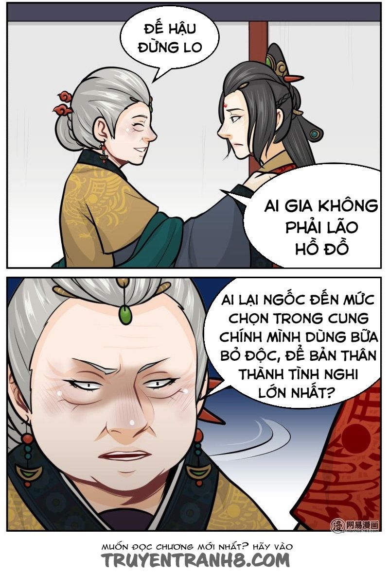 Hoàng Thượng Đoạn Tụ! Đừng Chạm Vào Ta: Chapter 165