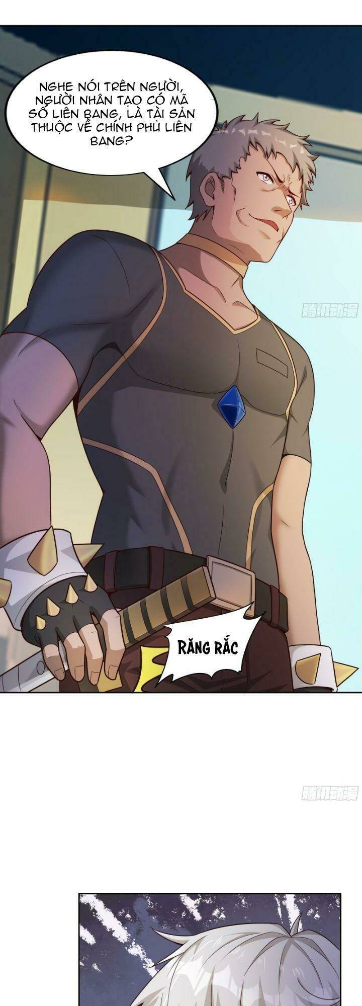 Tối Cường Khắc Kim: Chapter 6