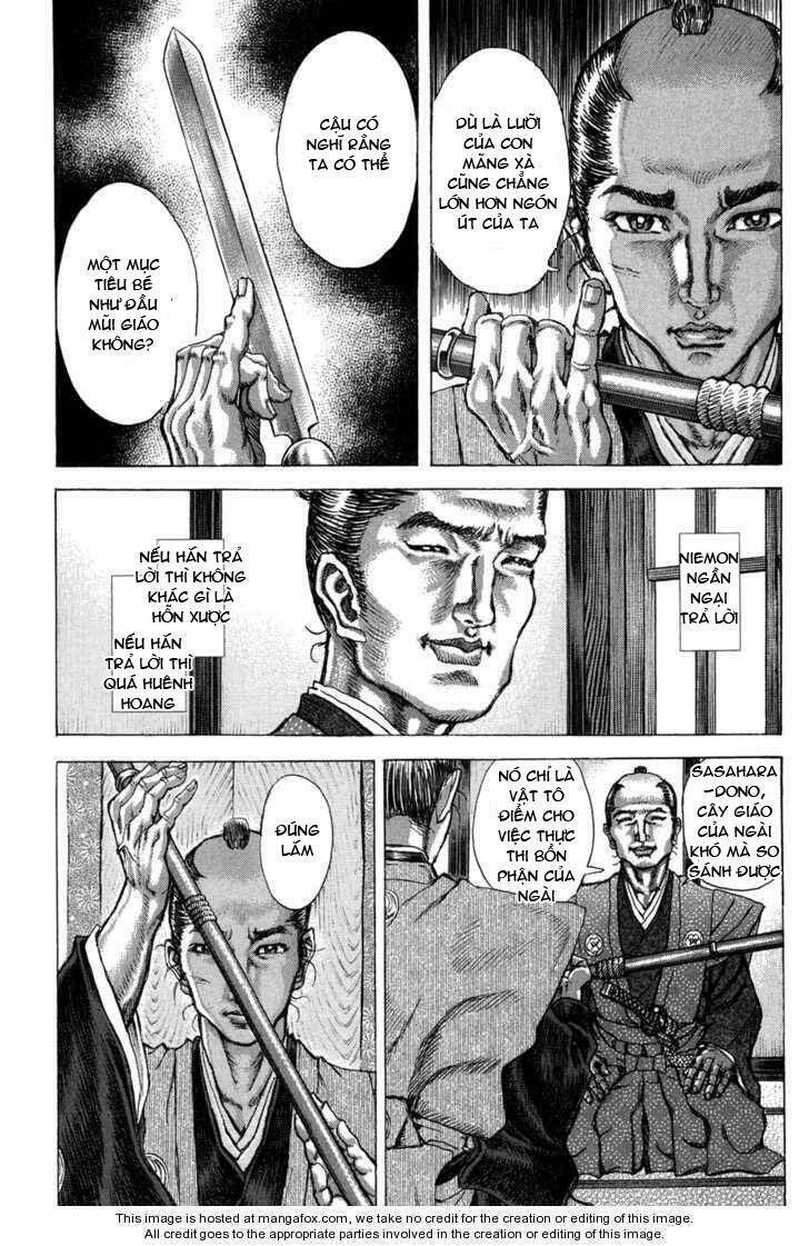 Shigurui - Cuồng Tử: Chapter 70