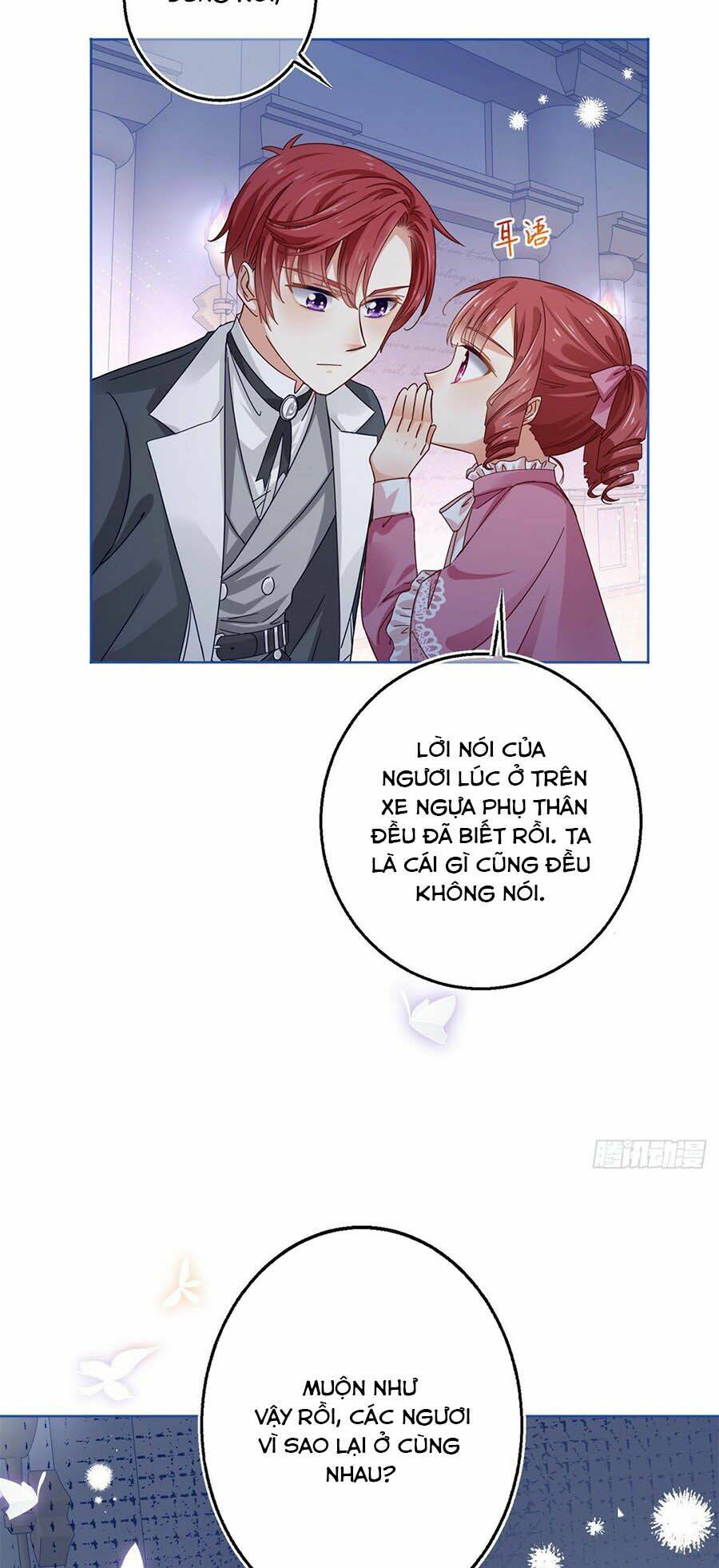 Nữ Hoàng Đầu Tiên Của Đế Quốc: Chapter 21