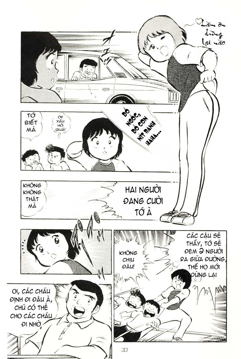 Vua Bóng Đá: Chapter 18